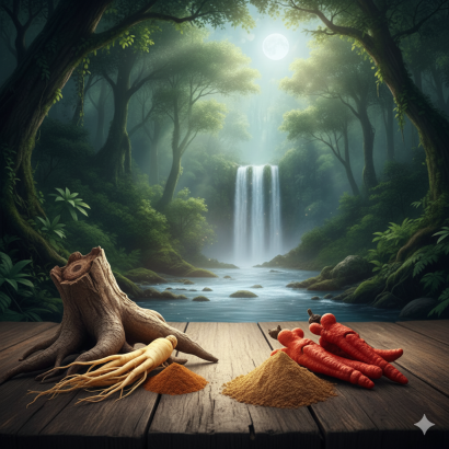 বনভূমি প্রাণশক্তি কীভাবে স্ট্যামিনা উন্নত করে